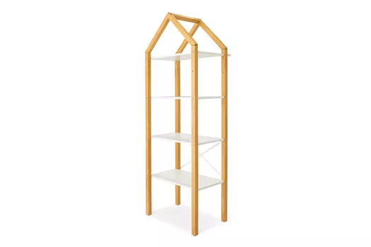 Стеллаж-домик трансформер Svogen