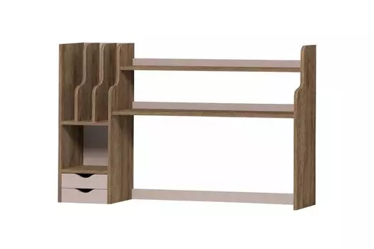 Стеллаж-надстройка Nature