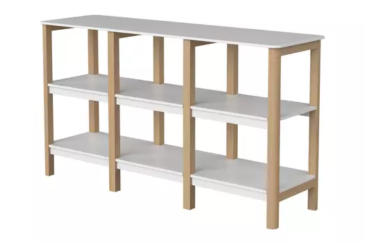 Стеллаж низкий Classic