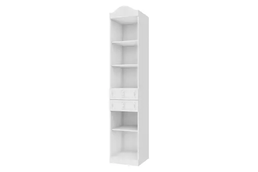 Стеллаж односекционный Карина