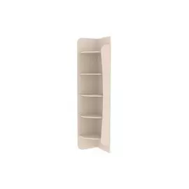 Стеллаж-окончание Бьянка