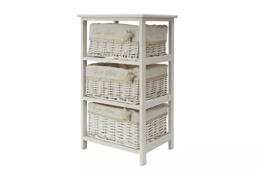 Стеллаж с 3 корзинами LC20