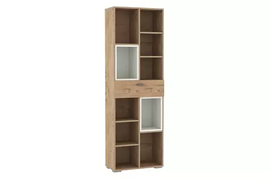 Стеллаж Snow Wood