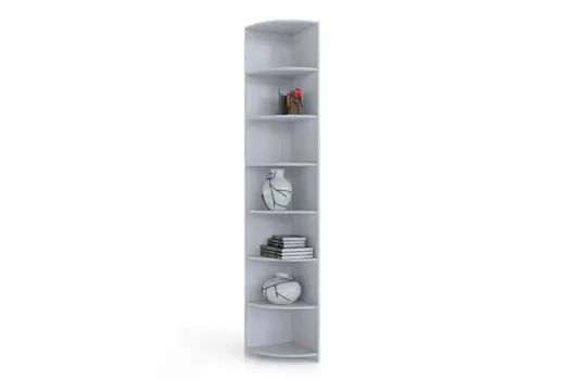 Стеллаж торцевой Эстель