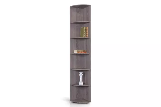 Стеллаж торцевой Вивьен