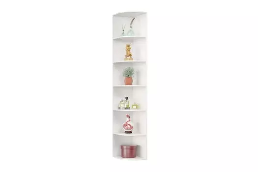 Стеллаж угловой Практик