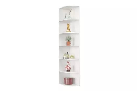 Стеллаж угловой Практик