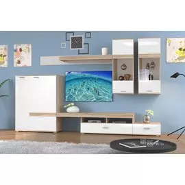 Стенка для гостиной Денвер