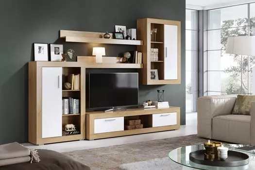 Стенка для гостиной Detroit 2