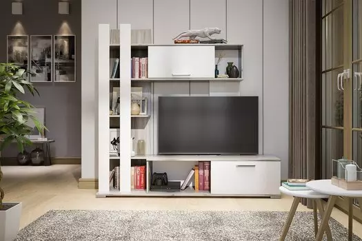 Стенка для гостиной Коллета