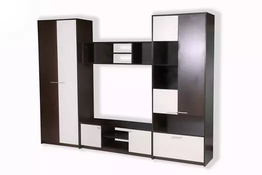 Стенка для гостиной Лион