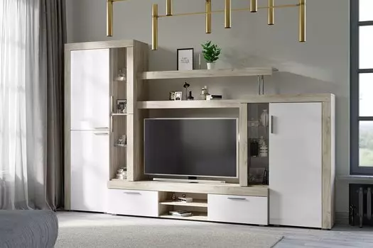 Стенка для гостиной Мартин