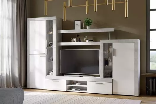 Стенка для гостиной Мартин