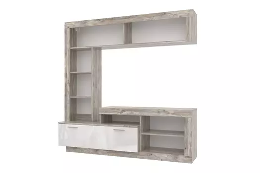 Стенка для гостиной Монтана мини