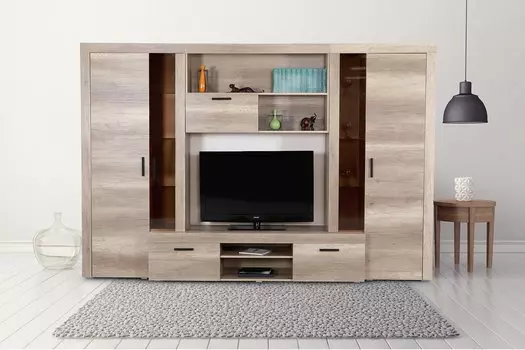 Стенка для гостиной Норвик