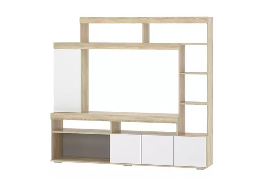 Стенка для гостиной Сити