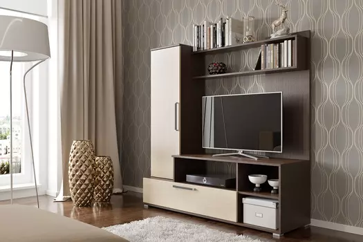 Стенка для гостиной Женева