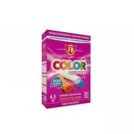 Стиральный порошок FeedBack Power Automat