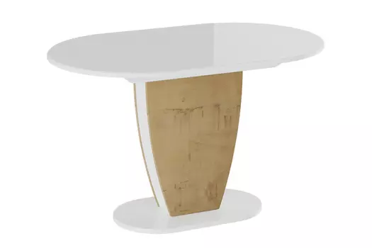 Кухонный стол раздвижной Монреаль Тип 1