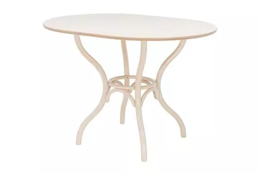 Стол обеденный овальный Top