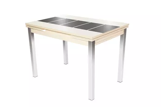 Стол обеденный раздвижной Шанхай Каре