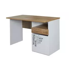 Стол письменный с ящиками Оксфорд