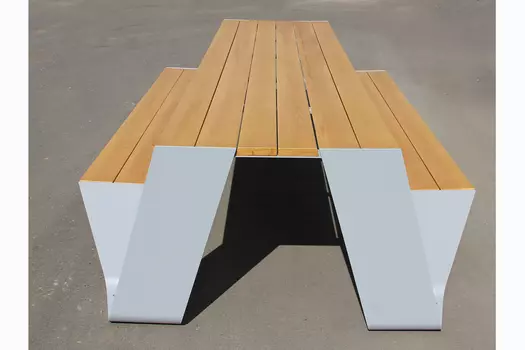 Стол с лавками Бремен