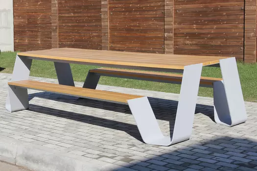 Стол с лавками Бремен