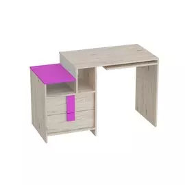 Стол Скаут фуксия