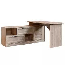 Стол угловой левосторонний Шервуд