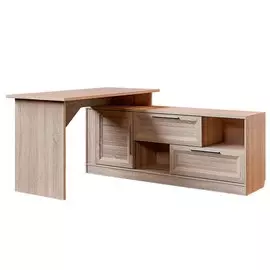 Стол угловой правосторонний Шервуд