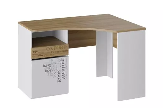 Стол угловой с ящиками Оксфорд