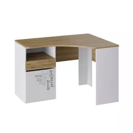 Стол угловой с ящиками Оксфорд