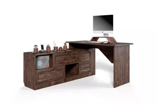 Стол угловой Шервуд