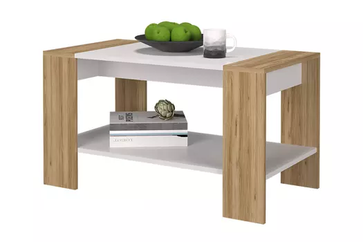 Стол журнальный Квадро