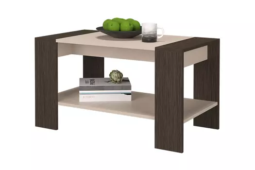 Стол журнальный Квадро