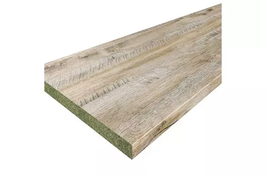 Столешница 1R дуб Юкон серый