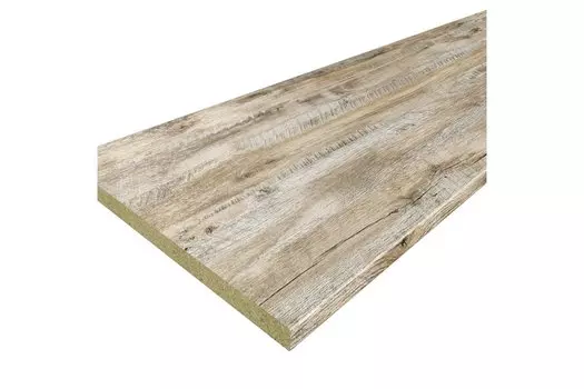 Столешница 1R дуб Юкон серый