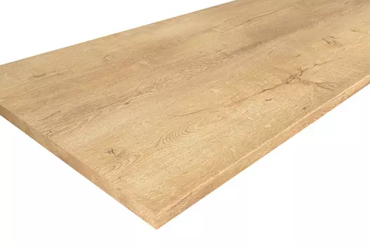 Столешница 1R дуб светлый
