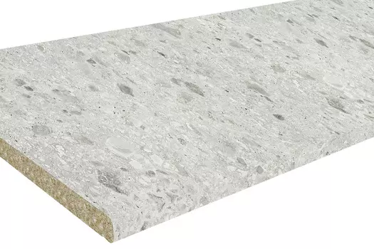 Столешница 1U брекчия светлая