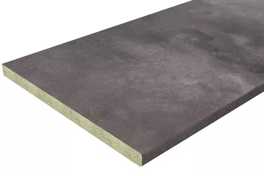 Столешница 1U чёрный Детройт