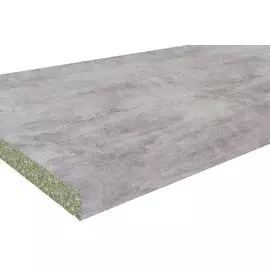 Столешница 1U cтромболи грей