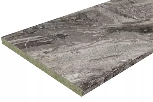 Столешница 1U мрамор Бергамо