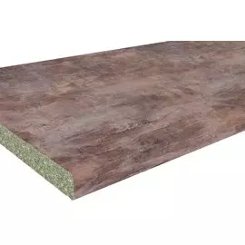 Столешница 1U Стромболи Браун