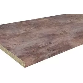 Столешница 1U стромболи браун