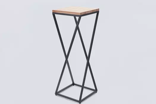 Столик под кашпо Loft 80