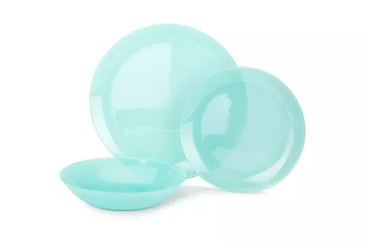 Столовый набор на 6 персон Арти Софт Блю