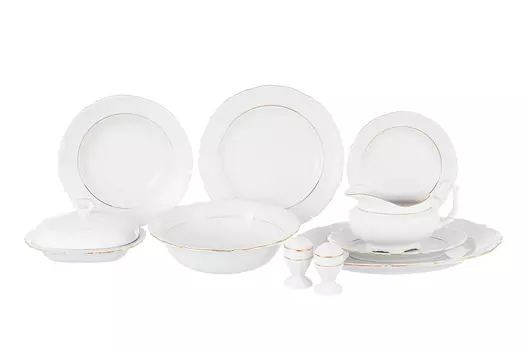 Столовый набор на 6 персон Классика