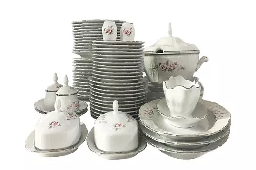 Столовый сервиз на 12 персон Bernadotte