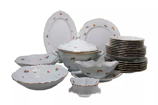 Столовый сервиз на 6 персон Bernadotte